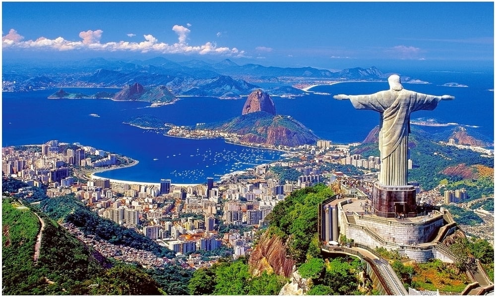 Voyage Organis Brsil Rio De Janeiro Et Sao Paulo Mars 2020